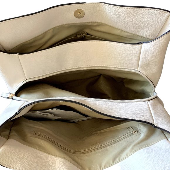 Jones New York Harper Four Poster Satchel - Picture 7 of 9